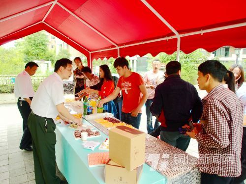 一起相伴、感恩有您 天都·漂亮天地VIP客户答谢酒会盛大举行