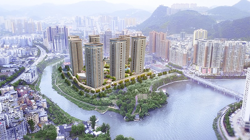 天都·漂亮天地